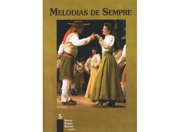 Manuel Pereira Resende Melodias de Sempre N5 Manuel Pereira Resende Melodias de Sempre N5